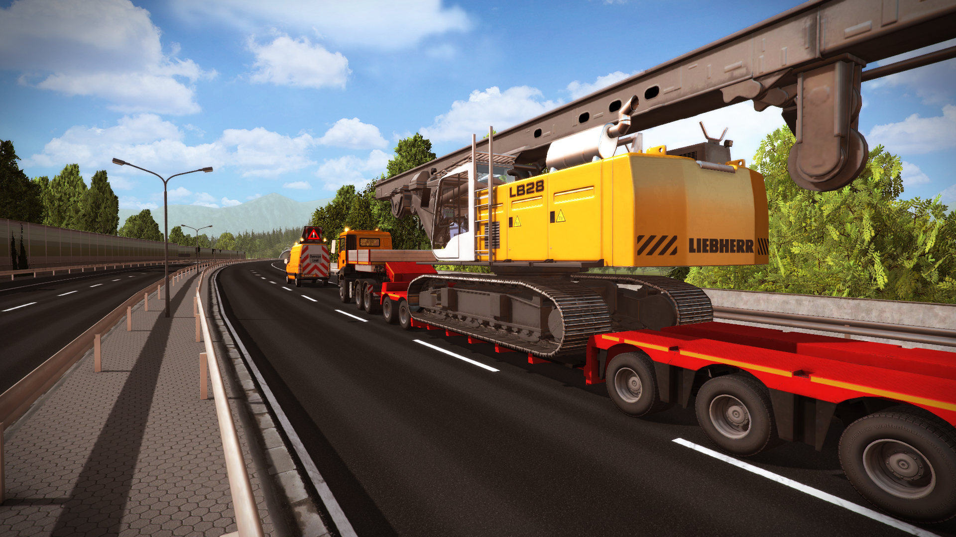 Construction Simulator 2015: Liebherr LB 28 (Версия для СНГ [ Кроме РФ и РБ  ]) (для ПК, цифровой код доступа)– купить в интернет-магазине, цена, заказ  online