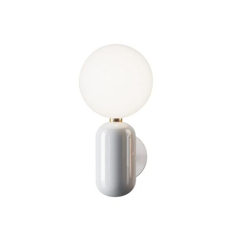 Бра Aballs White