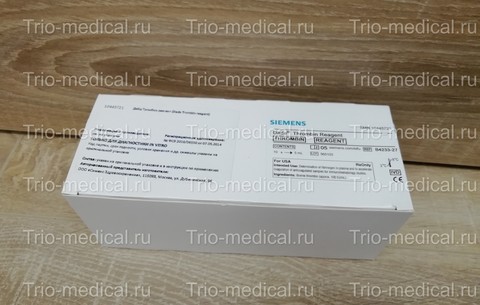 Дейд тромбин реагент для коагулометров Sysmex , серии CA и CS.Siemens Healthcare Diagnostics