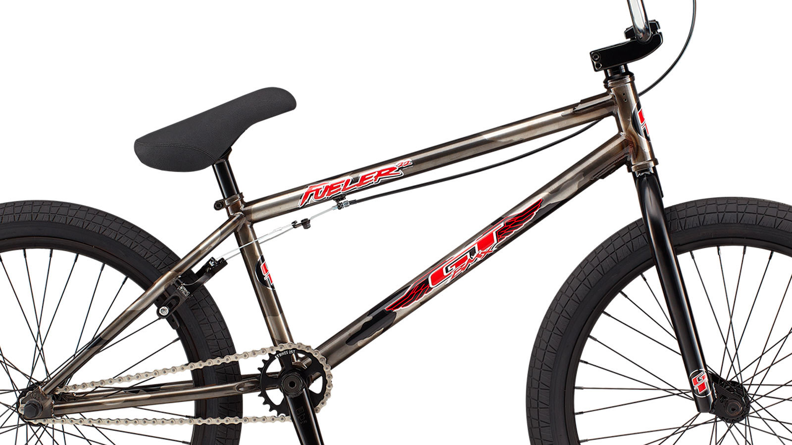 GT FUELER 22" Коричневый - BMX | iRide shop фото 4