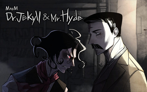 MazM: Jekyll and Hyde (для ПК, цифровой код доступа)