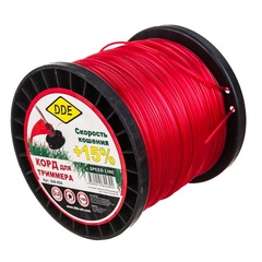 Корд триммерный на катушке DDE 