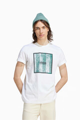 Футболка adidas Tiro Box Graphic