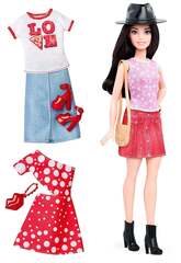 Кукла Барби с одеждой, стиль Италии