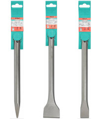 Набор долот SDS-max 400 мм, 3 шт, Heller 23765