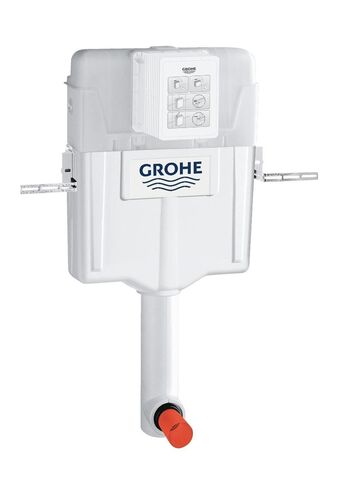 Бачок скрытого монтажа для воды 3-6 л Grohe 38661000
