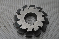 Фреза модульная М5,5 №3 (Р6М5) z=12