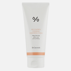 DR.CEURACLE 5A Control Clearing Cleansing Foam Пенка для умывания 5-альфа контроль, 200 мл