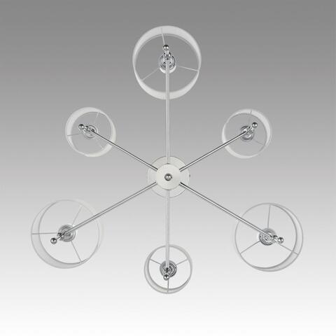 Потолочная люстра Lumion LATTI 6589/6C