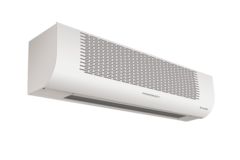 Электрическая тепловая завеса POWERAIR by ZILON серии Мастер ZVV-1.5E9T