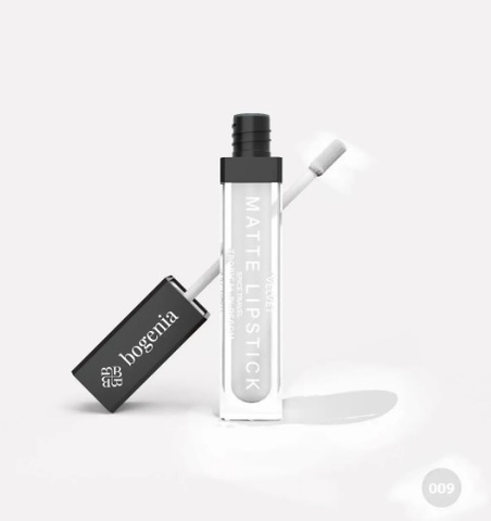 Bogenia BG720 Помада для губ матовая 