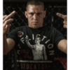 Футболка Affliction Nate Diaz