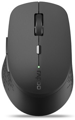 Мышь Rapoo M300 черный