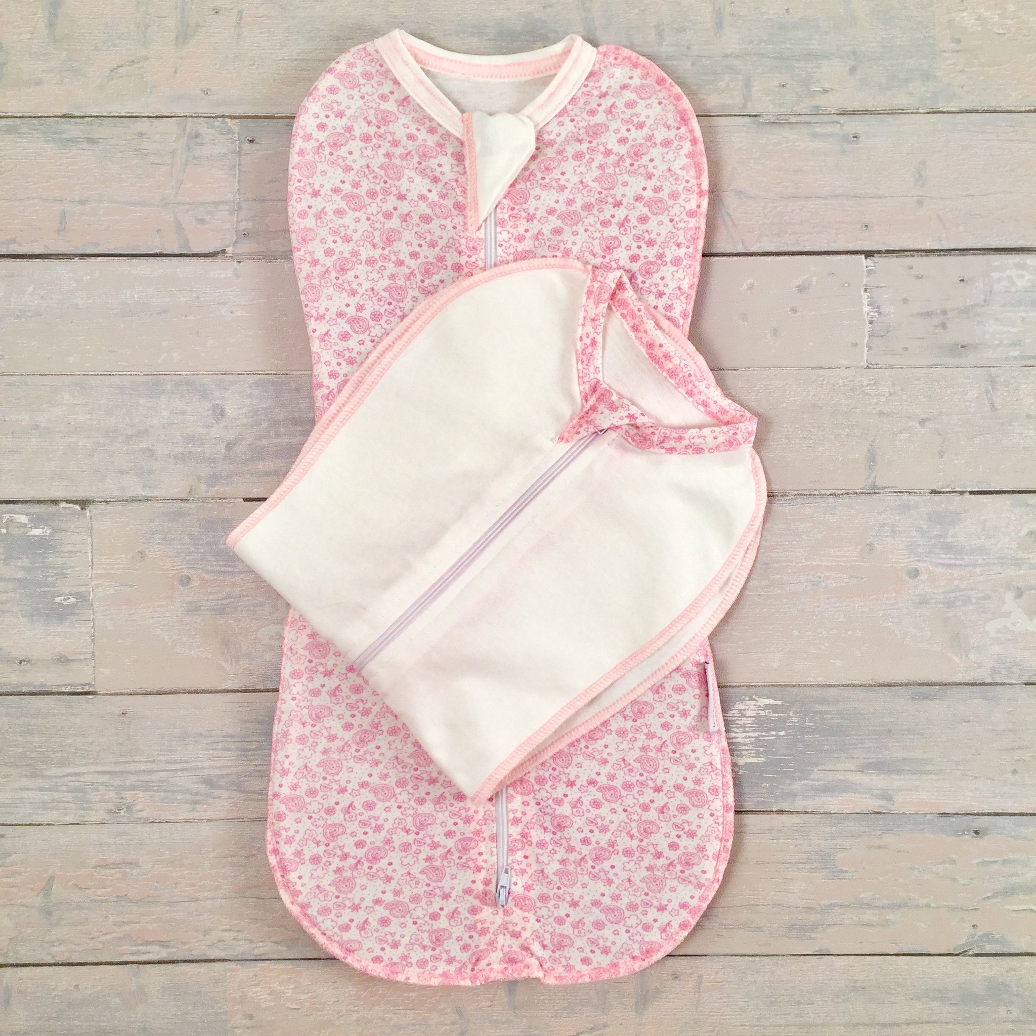 Summer Infant SwaddlePod 2 шт конверт на молнии в интернет-магазине фотодетки.рф