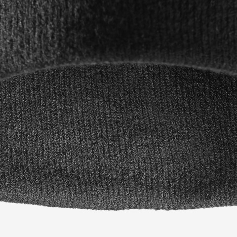 Картинка шапка Salomon Flatspin Reversible Beanie Umber/B - 5