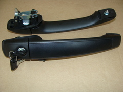 Ручка наружняя  двери  УАЗ-3303 к-т 2 шт. (Евро Люкс)