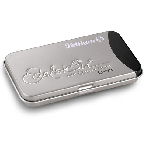 Картридж с чернилами Pelikan Edelstein® EIST6, Standard, Onyx  (339622)