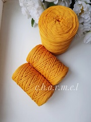 Mango polyester cord 4 mm