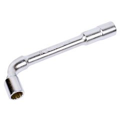 KING TONY (1080-11) Ключ Г-образный торцевой 11 мм