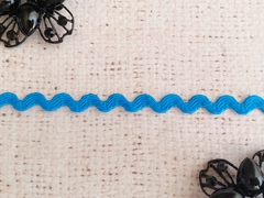 Тесьма "Вьюнок", ш. 5 мм, пр-во Россия