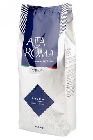 Кофе Alta Roma Crema в зернах 1 кг