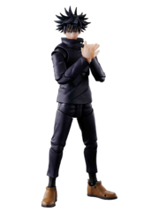 Фигурка S.H. Figuarts Jujutsu Kaisen Megumi Fushiguro