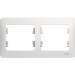 Рамка 2-ая гор. крем Legrand Valena