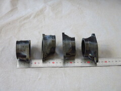 Патрубки карбюратора Suzuki GSX750F GSX750 GR78A 90-98
