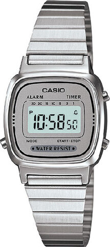 Наручные часы Casio LA670WA-7 фото