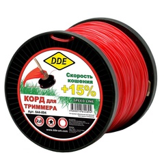 Корд триммерный на катушке DDE 