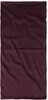 Картинка шарф-труба Buff Wool lightweight Solid Garnet - 6
