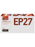 EP-27 Картридж EasyPrint LC-EP27 для Canon MF3110, 3228, 5630, 5650, 5730, LBP3200 (2500 стр.)