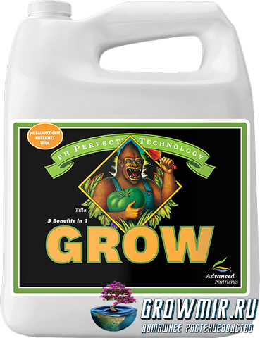 Advanced Nutrients pH Perfect Grow 10л