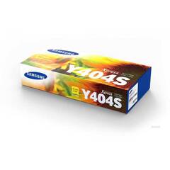 Картридж CLT-404Y Samsung SL-C430/480 Желтый (Yellow) S-print by HP