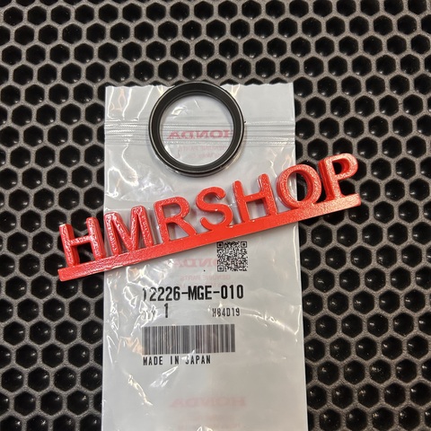 Honda Прокладка свечных колодцев VFR 1200 12226-MGE-010