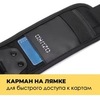 Картинка рюкзак однолямочный Ozuko 9812 Black - 8