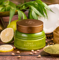 Скраб для тела "УМИРОТВОРЕНИЕ" (225g)