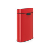 Мусорный бак Touch Bin New 40 л, артикул 114960, производитель - Brabantia, фото 2