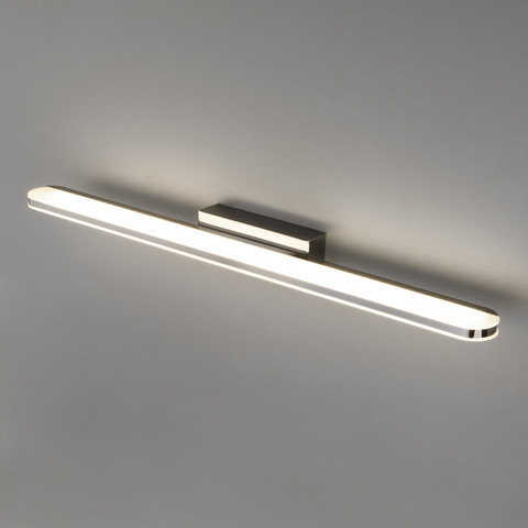 Настенный светодиодный светильник Tersa LED хром MRL LED 1080