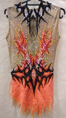 Купальник для художественной гимнастики на заказ