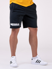 Шорты NEBBIA Legday Hero shorts 179 BLACK