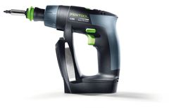 Аккумуляторная дрель-шуруповёрт FESTOOL CXS Li 2,6-Set 576093