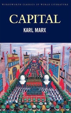 Capital (Classics of World Literature)