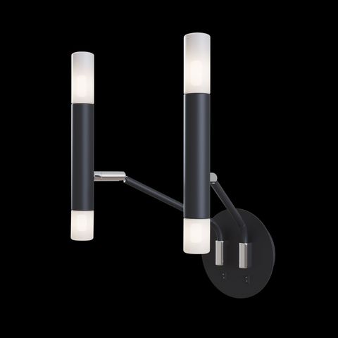 Настенный светильник Maytoni Vigo MOD620WL-04B