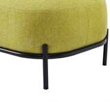 фото 4 Пуф SOFA 06-T, жёлтый на profcook.ru
