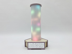 Настольная светодиодная колонна «Лампус»