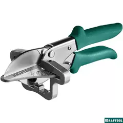 KRAFTOOL MC-7, угловые ножницы для пластмассовых и резиновых профилей (23372)