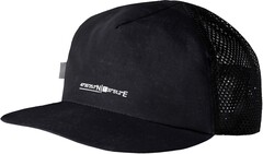 Кепка складывающаяся Buff Pack Trucker Cap Solid Black