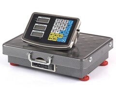 Весы Профит 200 R (200кг/50г;31x41) LCD радиоканал