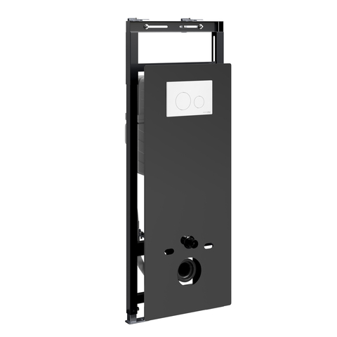 WasserKRAFT Salm 27TLT.010.ME.BL.WM02 Система инсталляции для унитазов
